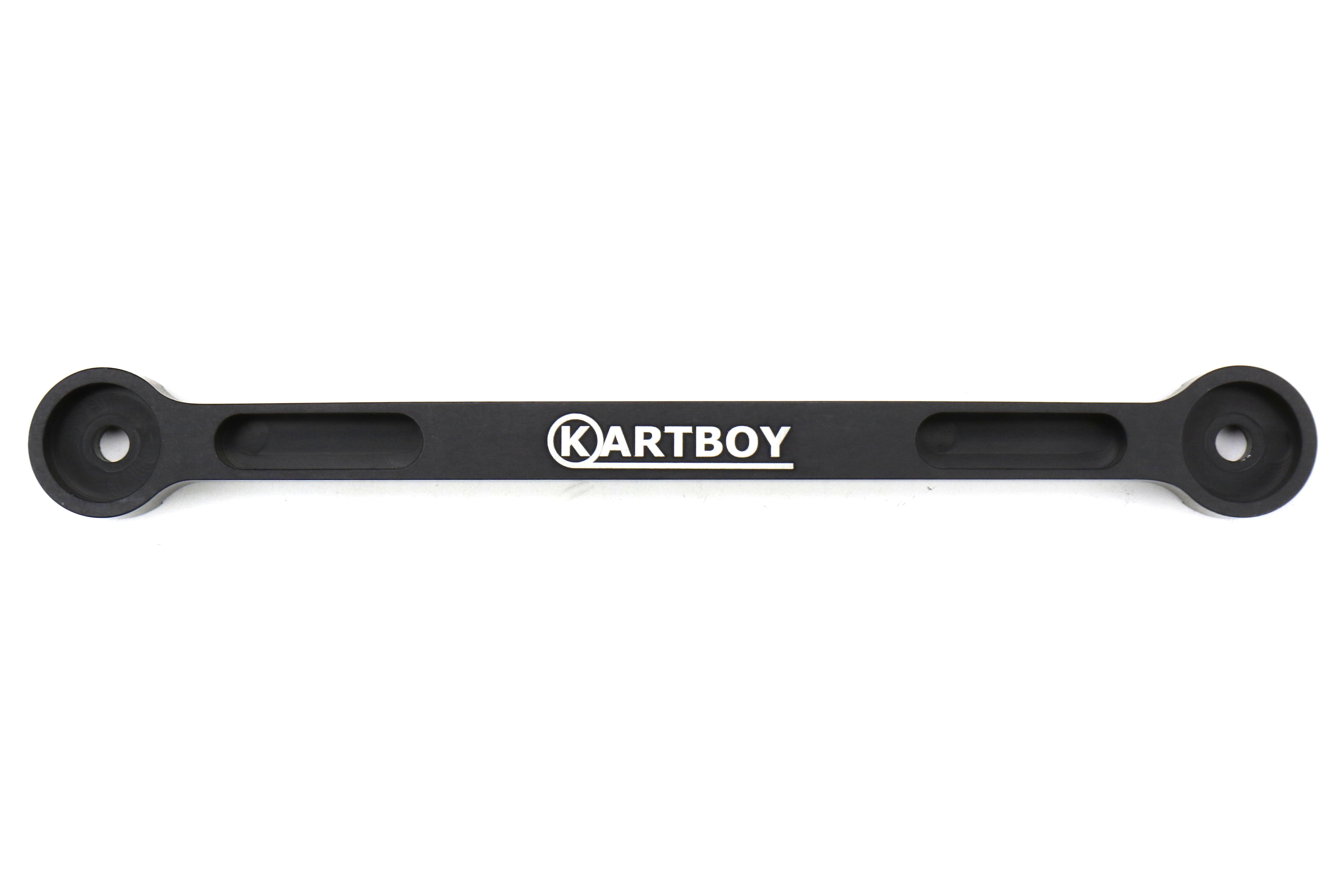 Kartboy Battery Tie Down - Subaru Models (inc. 2015-2021 WRX / STI / 2013-2020 BRZ / 1998-2013 Forester)